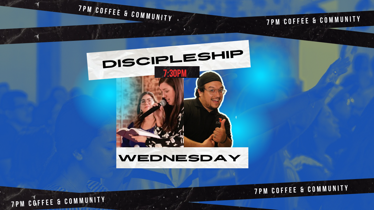 DISCIPLESHIP